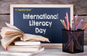 International Literacy Day