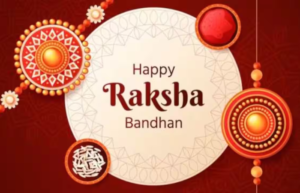 Happy Raksha Bandhan