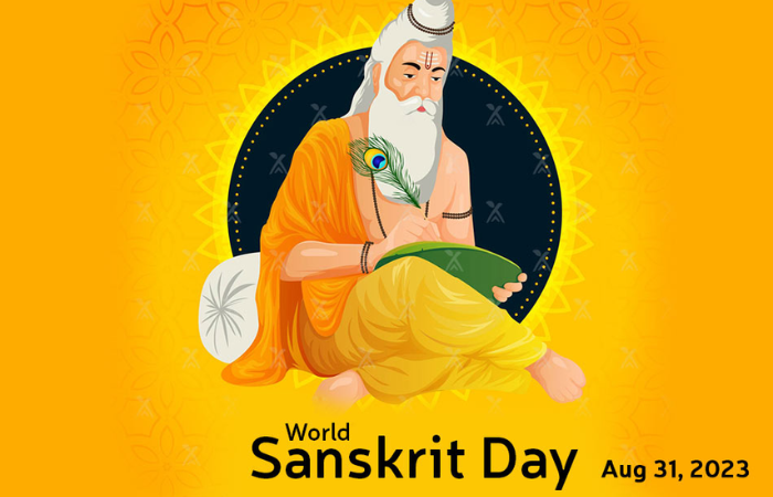 WORLD SANSKRIT DIWAS