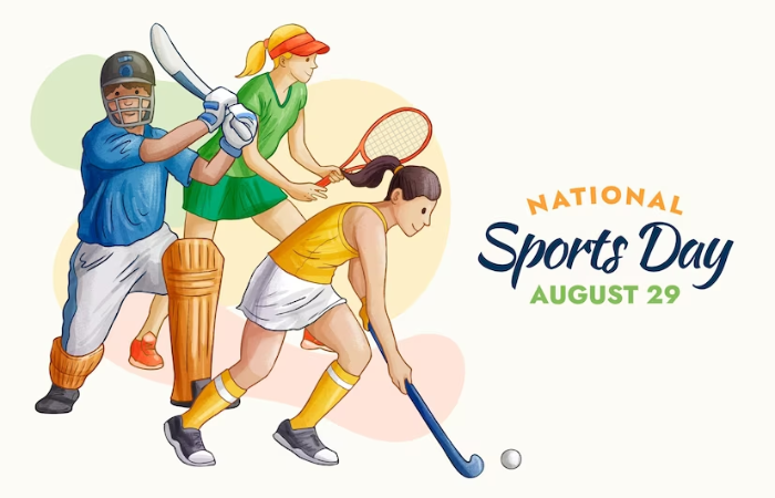 NATIONAL SPORTS DAY