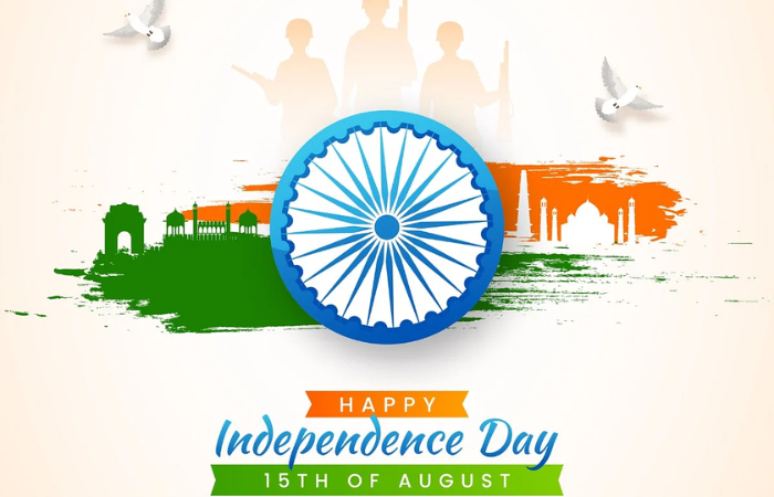 Happy Independence Day